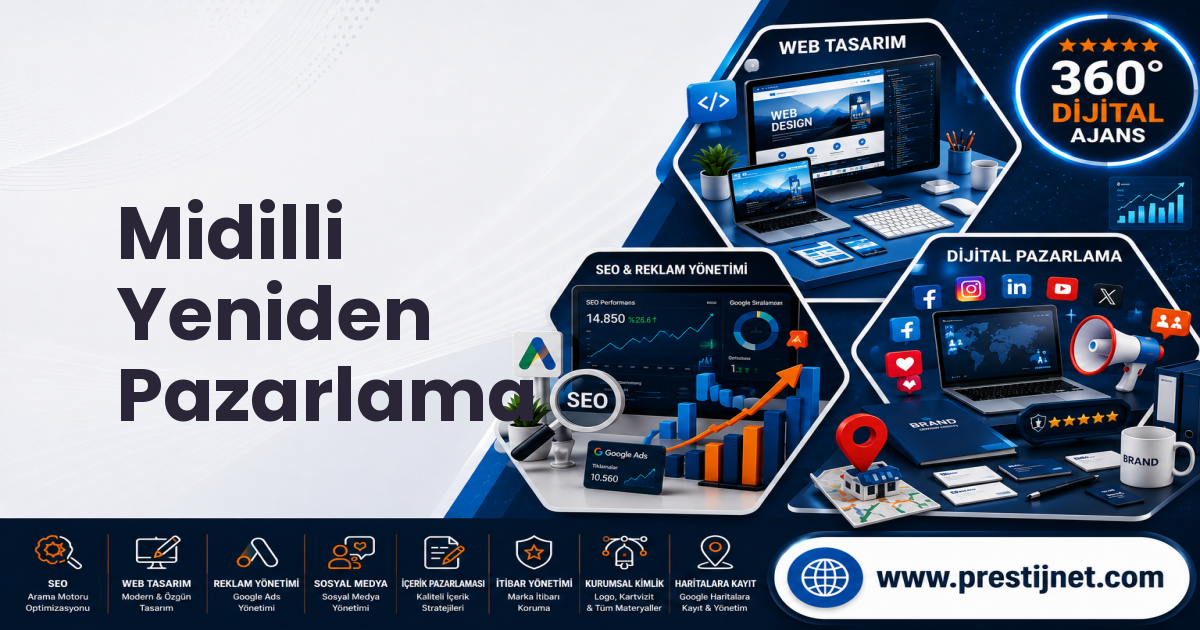Midilli Yeniden Pazarlama