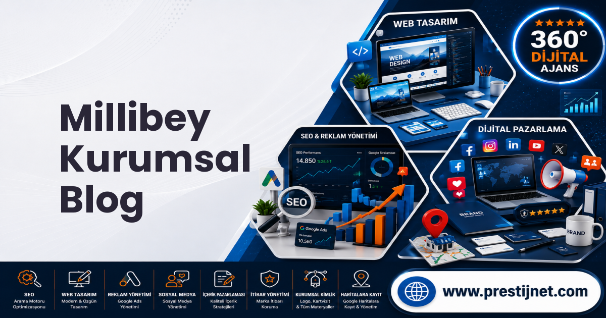 Millibey Kurumsal Blog