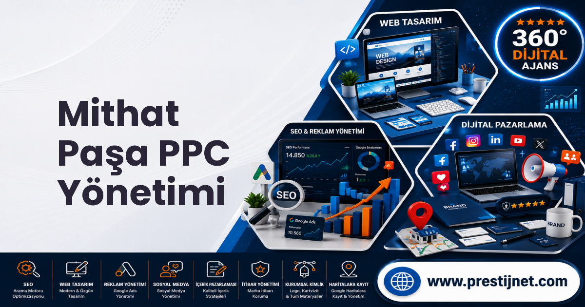 Mithat Paşa PPC Yönetimi