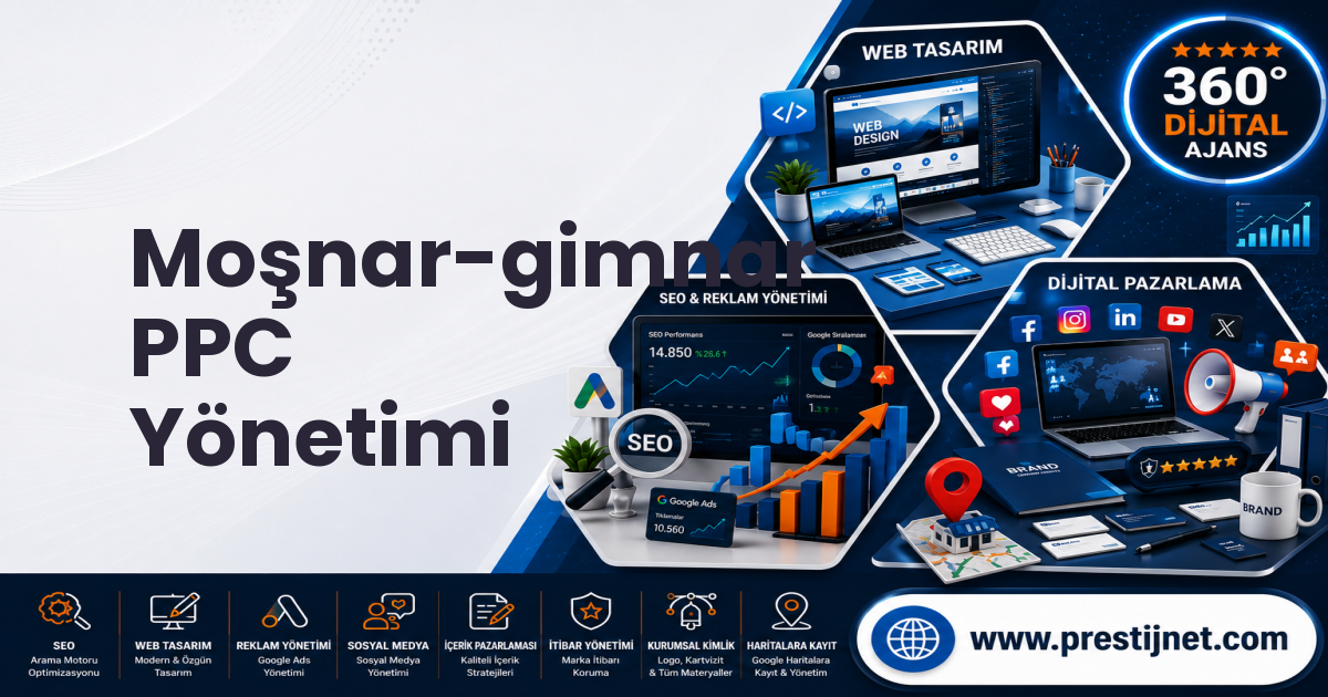 Moşnar-gimnar PPC Yönetimi
