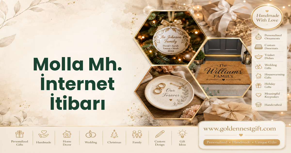 Molla Mh. İnternet İtibarı