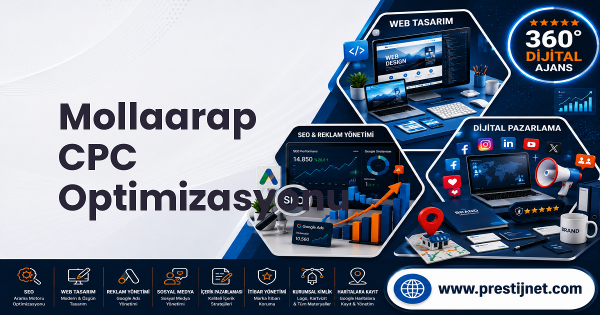 Mollaarap CPC Optimizasyonu