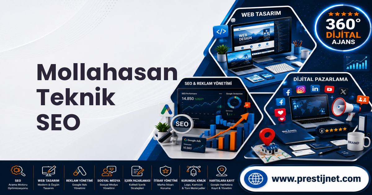 Mollahasan Teknik SEO