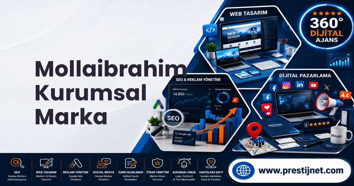 Mollaibrahim Kurumsal Marka