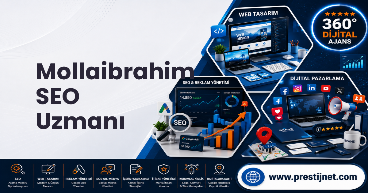Mollaibrahim SEO Uzmanı