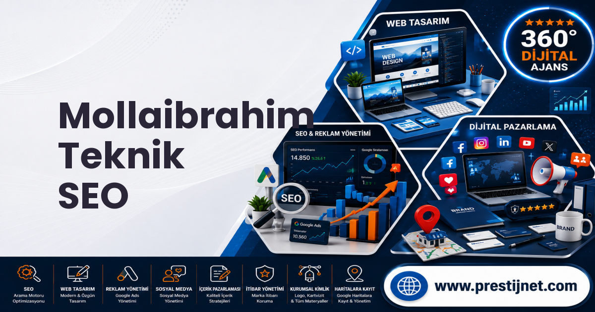 Mollaibrahim Teknik SEO