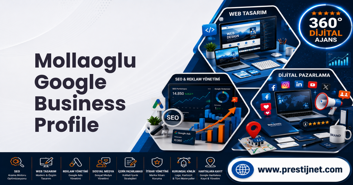 Mollaoglu Google Business Profile