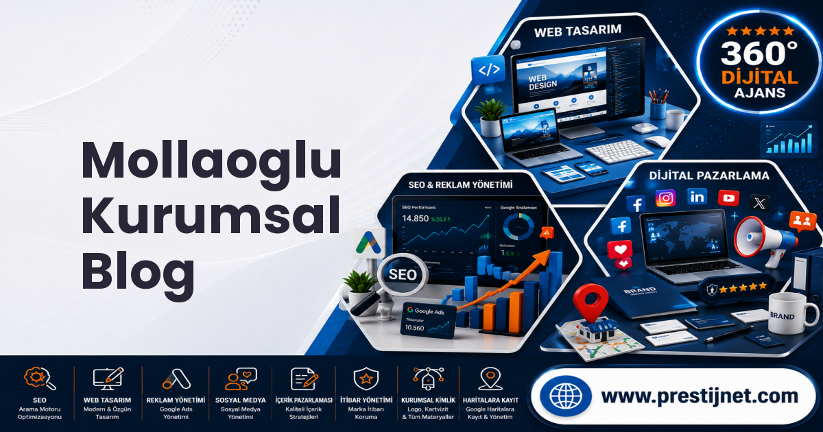 Mollaoglu Kurumsal Blog