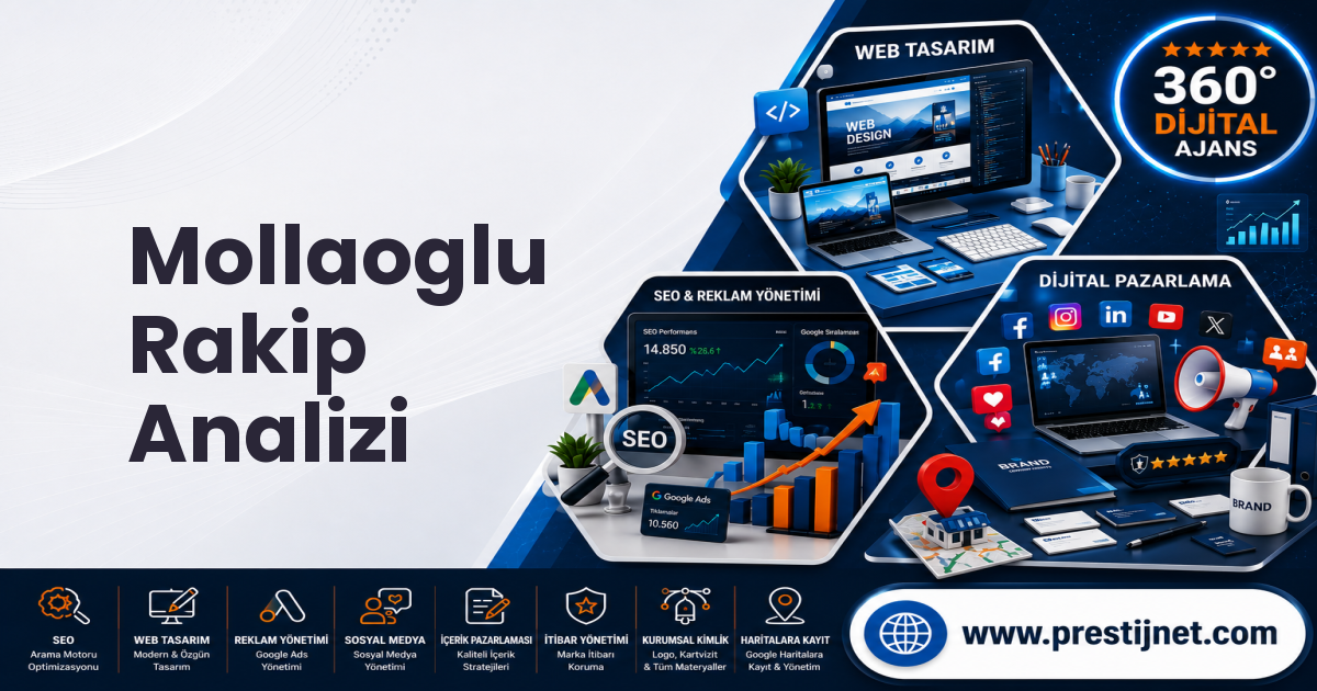 Mollaoglu Rakip Analizi