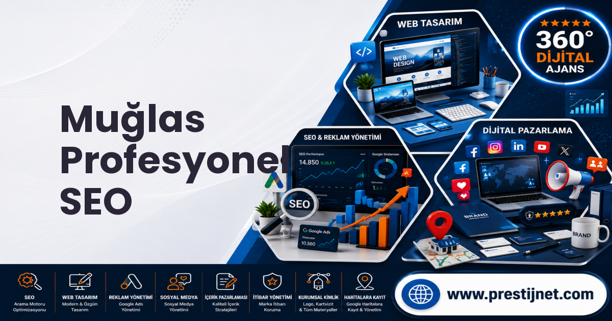 Muğlas Profesyonel SEO