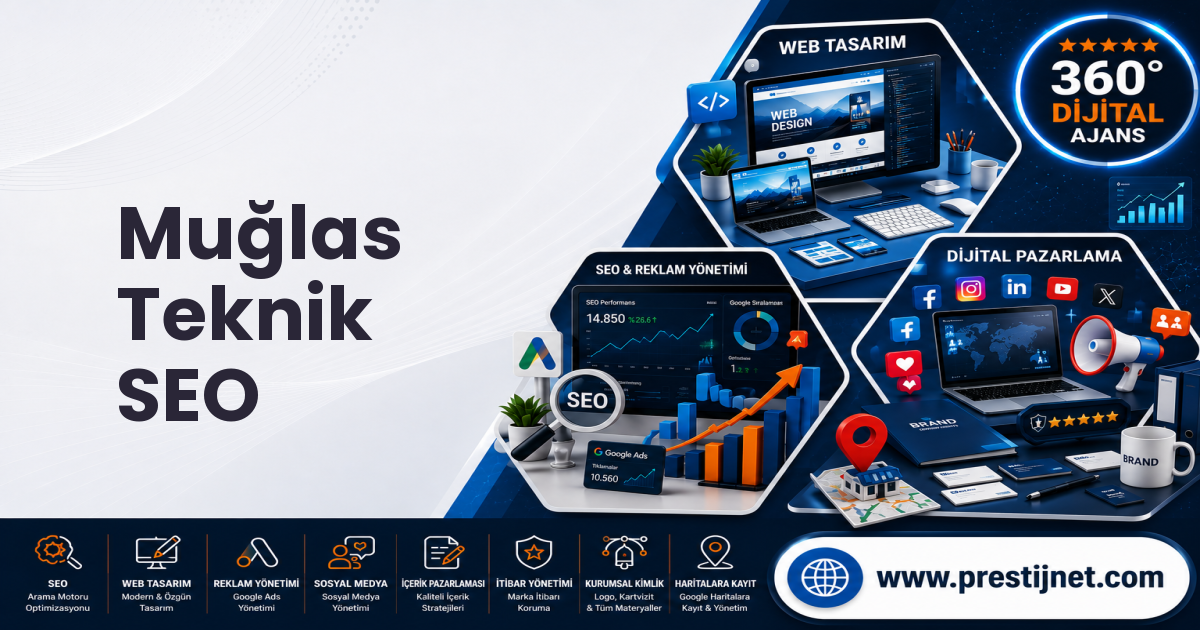 Muğlas Teknik SEO