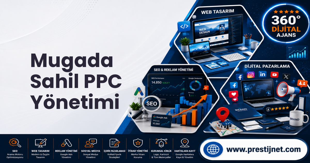 Mugada Sahil PPC Yönetimi