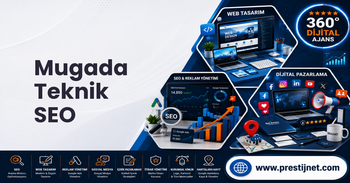 Mugada Teknik SEO