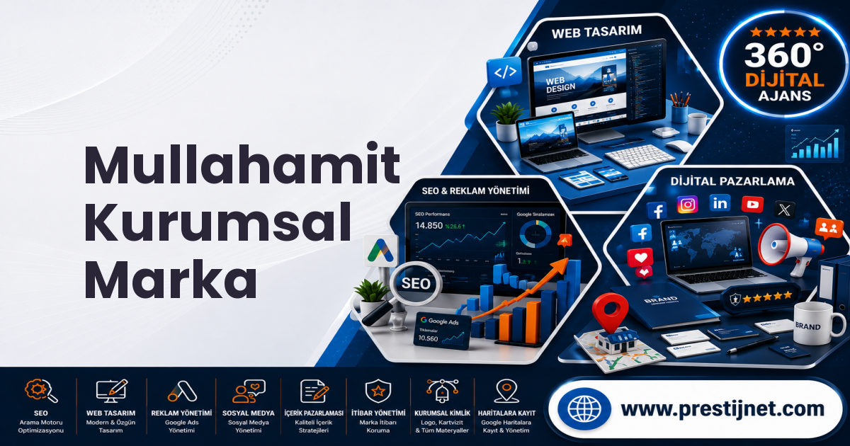 Mullahamit Kurumsal Marka