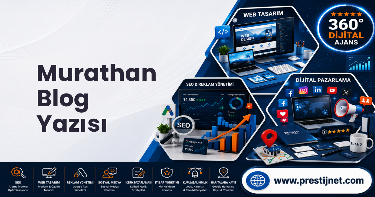 Murathan Blog Yazısı