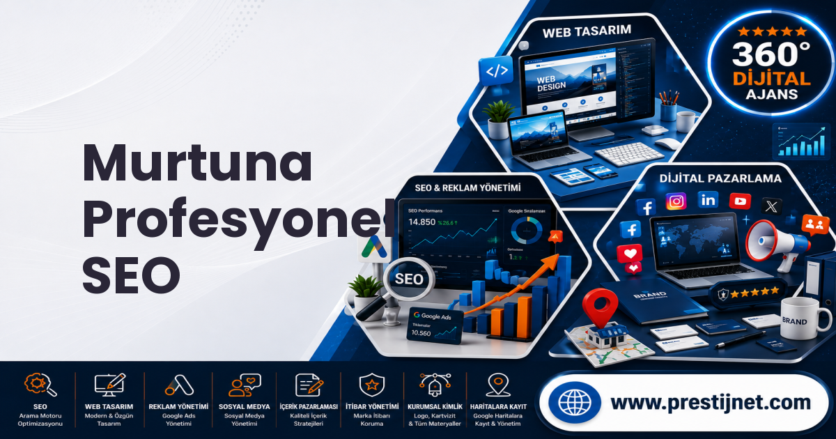Murtuna Profesyonel SEO