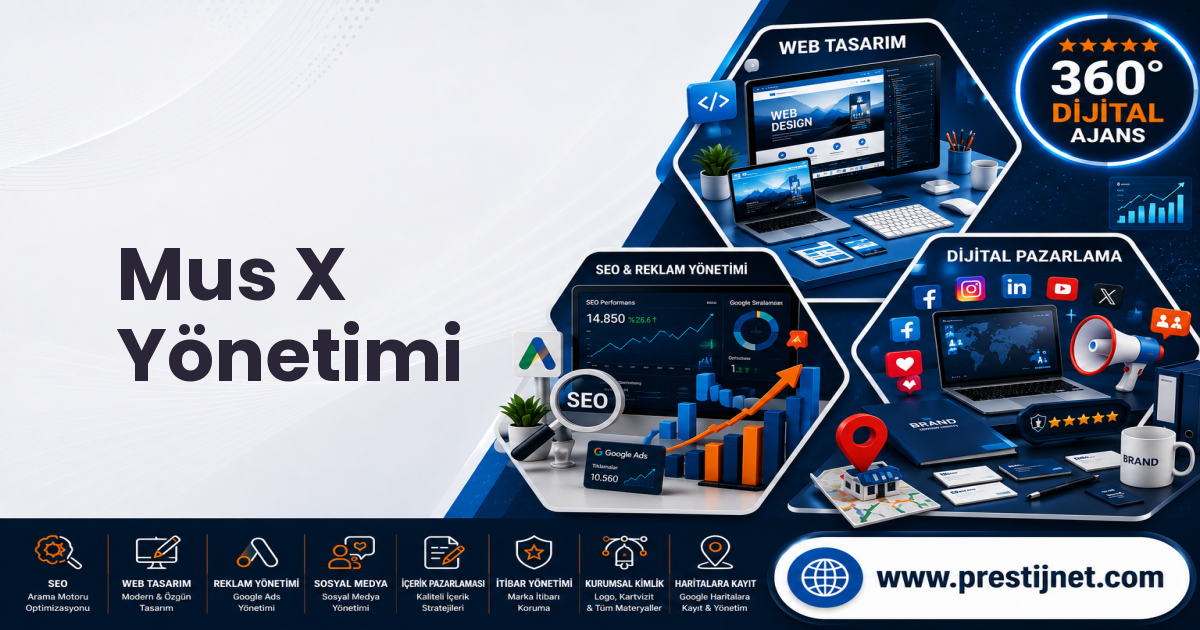 Mus X Yönetimi
