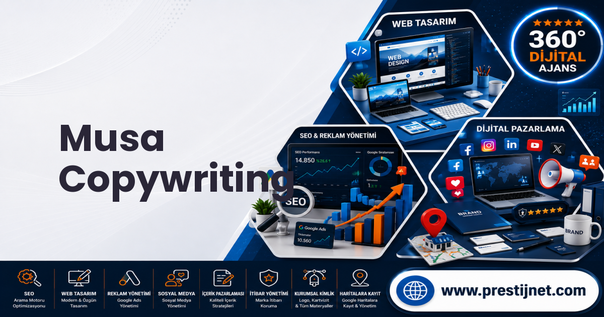 Musa Copywriting