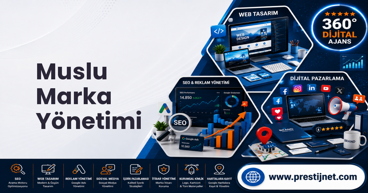 Muslu Marka Yönetimi