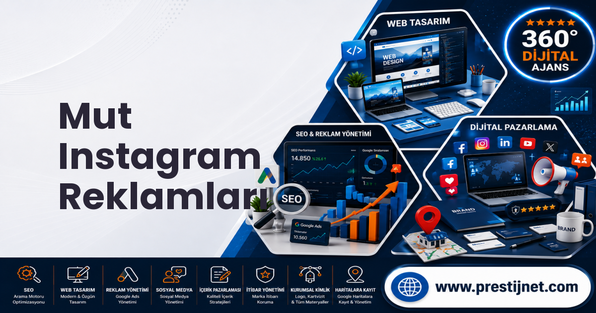Mut Instagram Reklamları