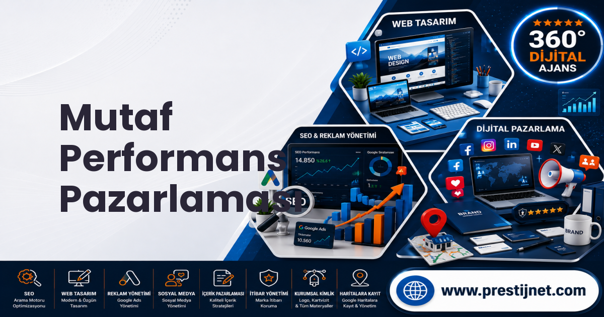 Mutaf Performans Pazarlaması
