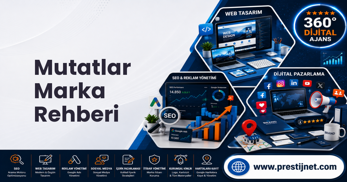Mutatlar Marka Rehberi