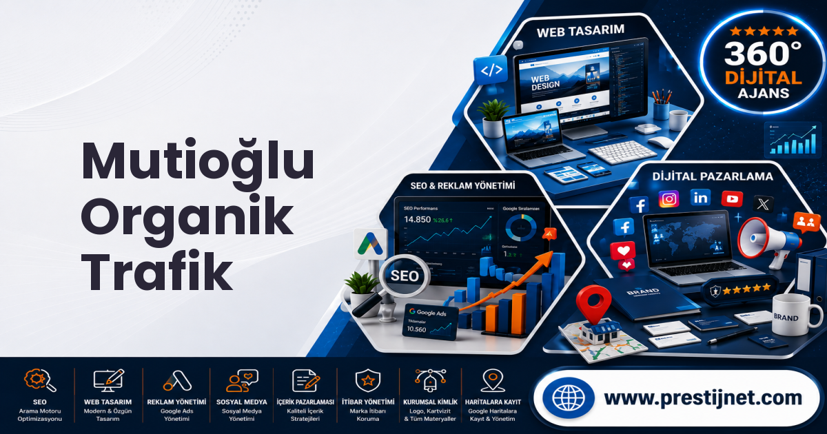 Mutioğlu Organik Trafik
