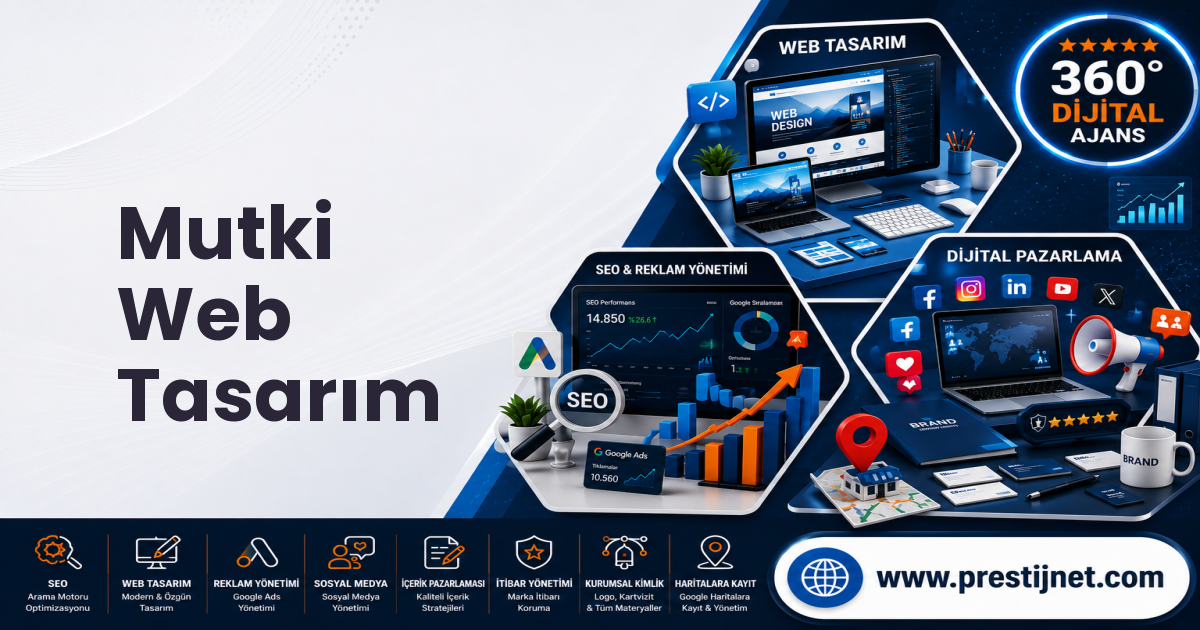 Mutki Web Tasarım