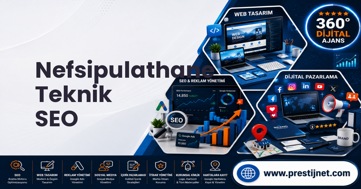 Nefsipulathane Teknik SEO