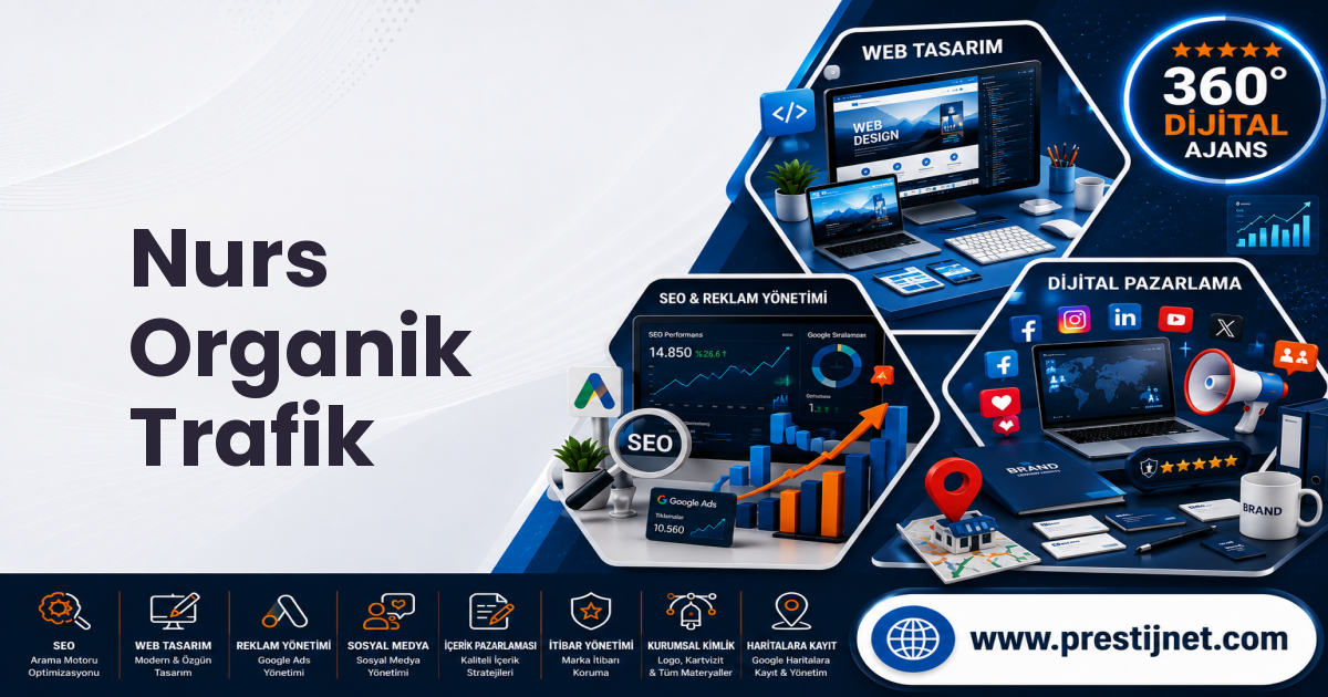 Nurs Organik Trafik
