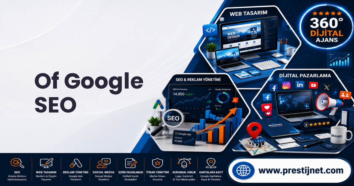 Of Google SEO