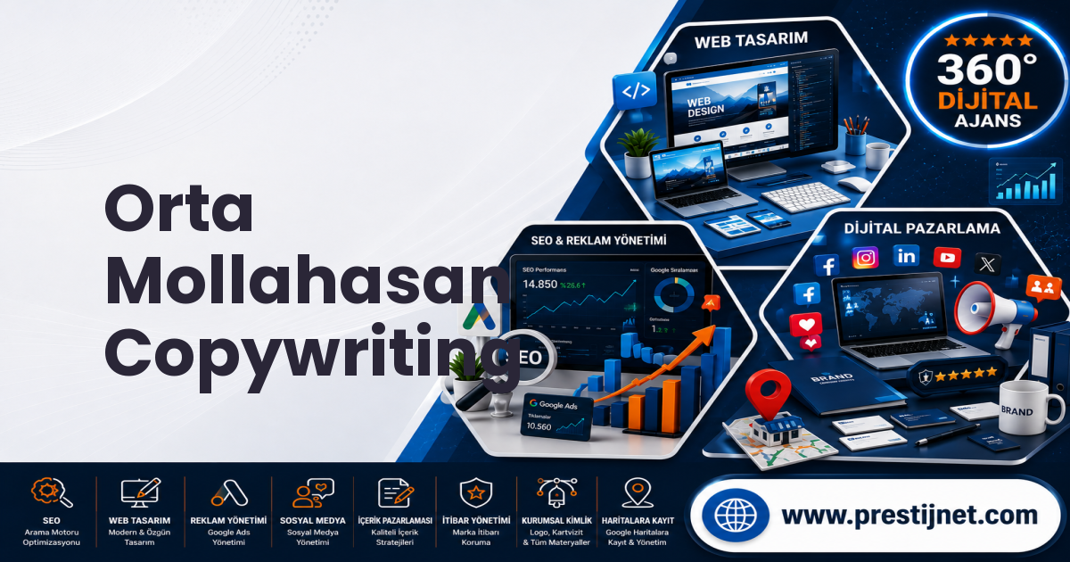 Orta Mollahasan Copywriting