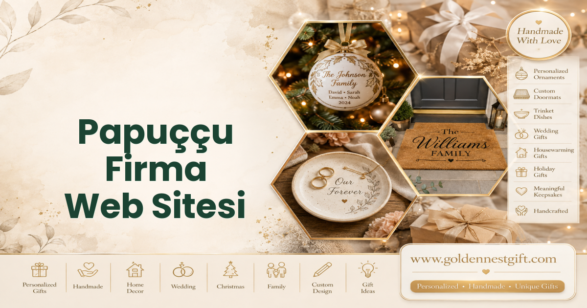 Papuççu Firma Web Sitesi