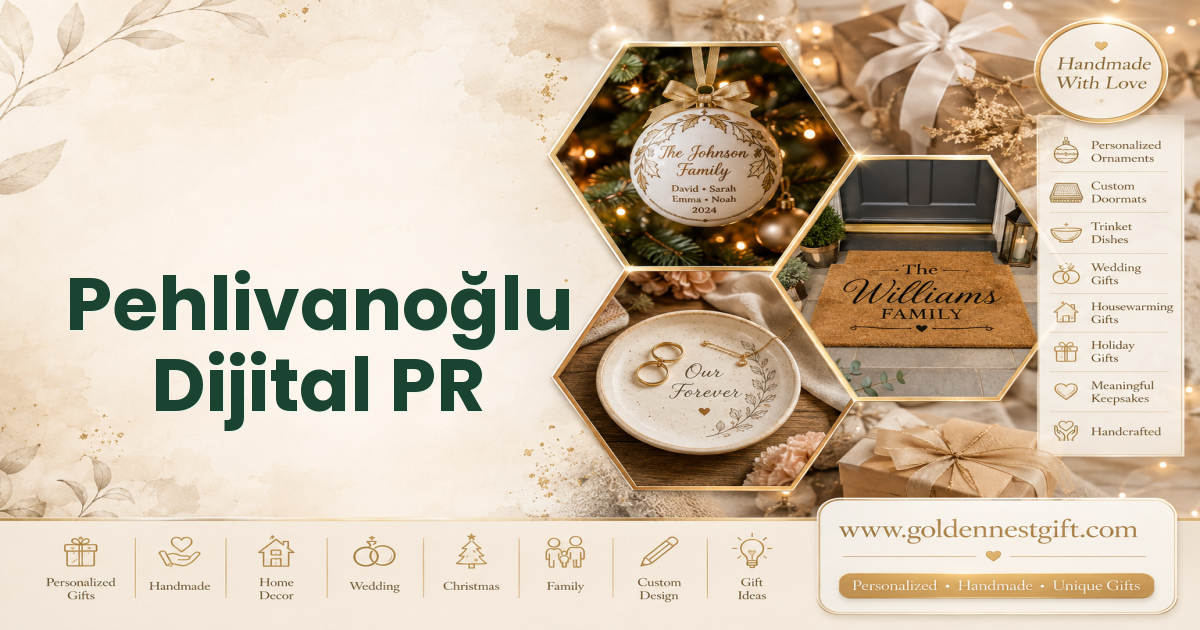 Pehlivanoğlu Dijital PR