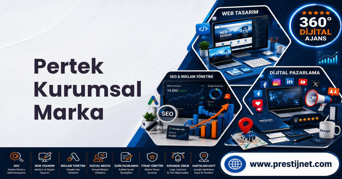 Pertek Kurumsal Marka