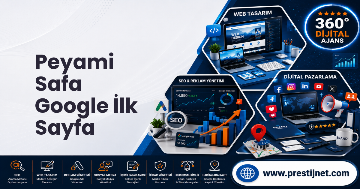 Peyami Safa Google İlk Sayfa