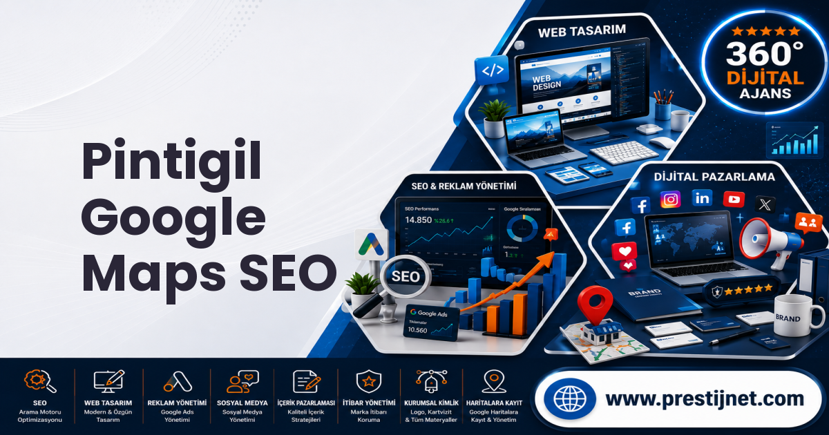 Pintigil Google Maps SEO