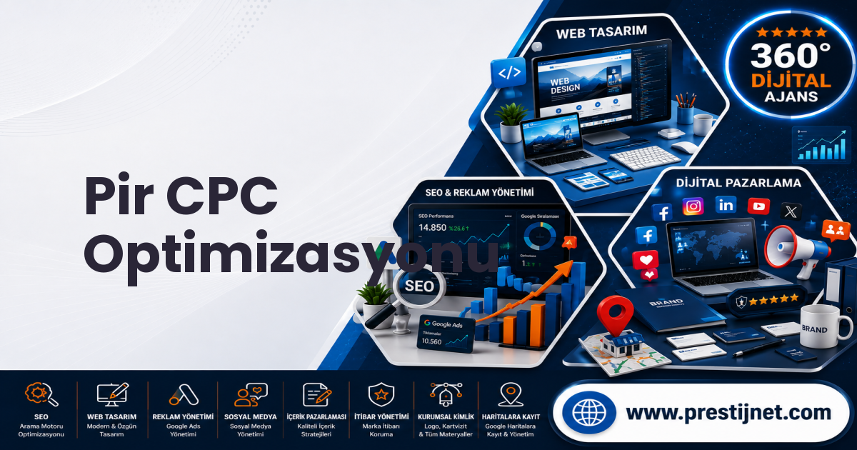 Pir CPC Optimizasyonu
