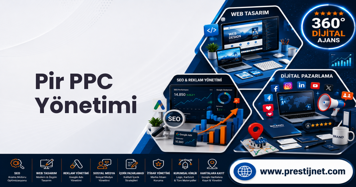 Pir PPC Yönetimi