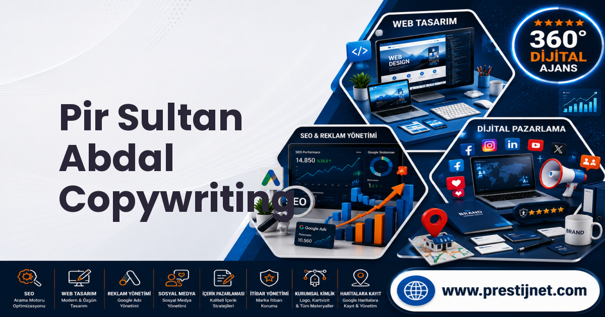 Pir Sultan Abdal Copywriting