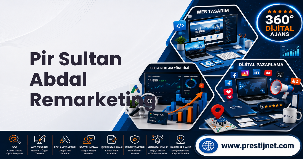 Pir Sultan Abdal Remarketing