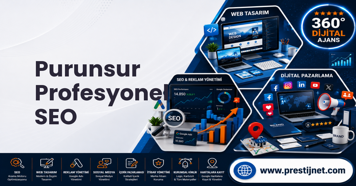 Purunsur Profesyonel SEO
