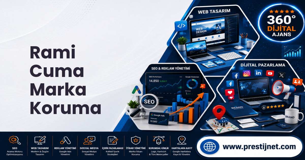 Rami Cuma Marka Koruma