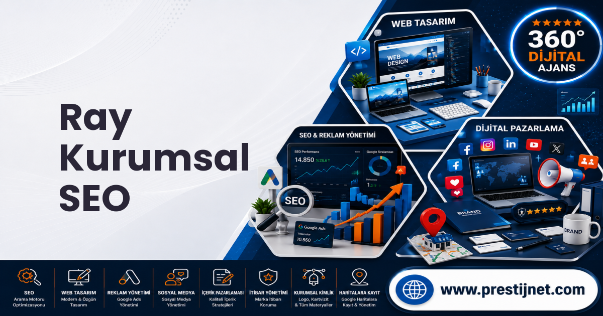 Ray Kurumsal SEO