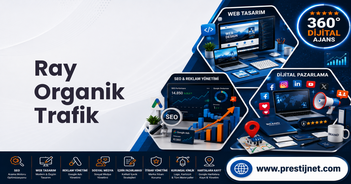 Ray Organik Trafik