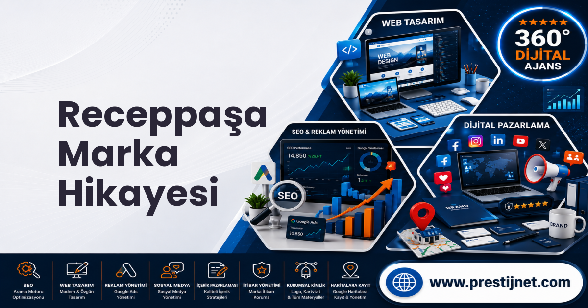 Receppaşa Marka Hikayesi