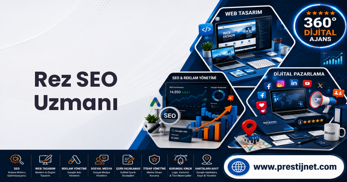 Rez SEO Uzmanı