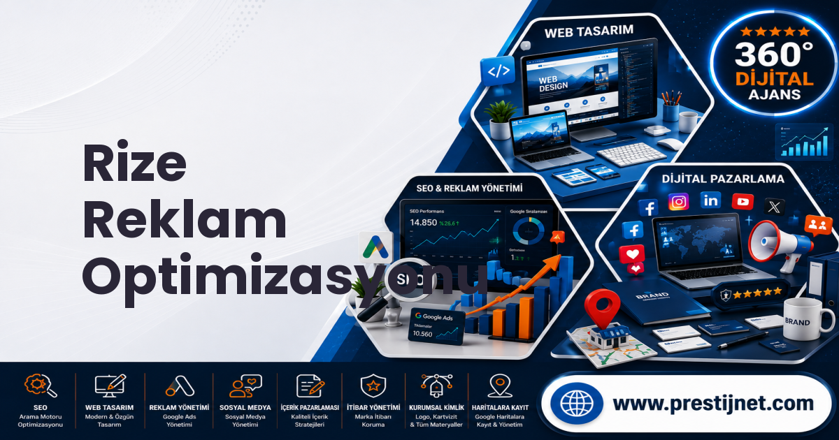 Rize Reklam Optimizasyonu