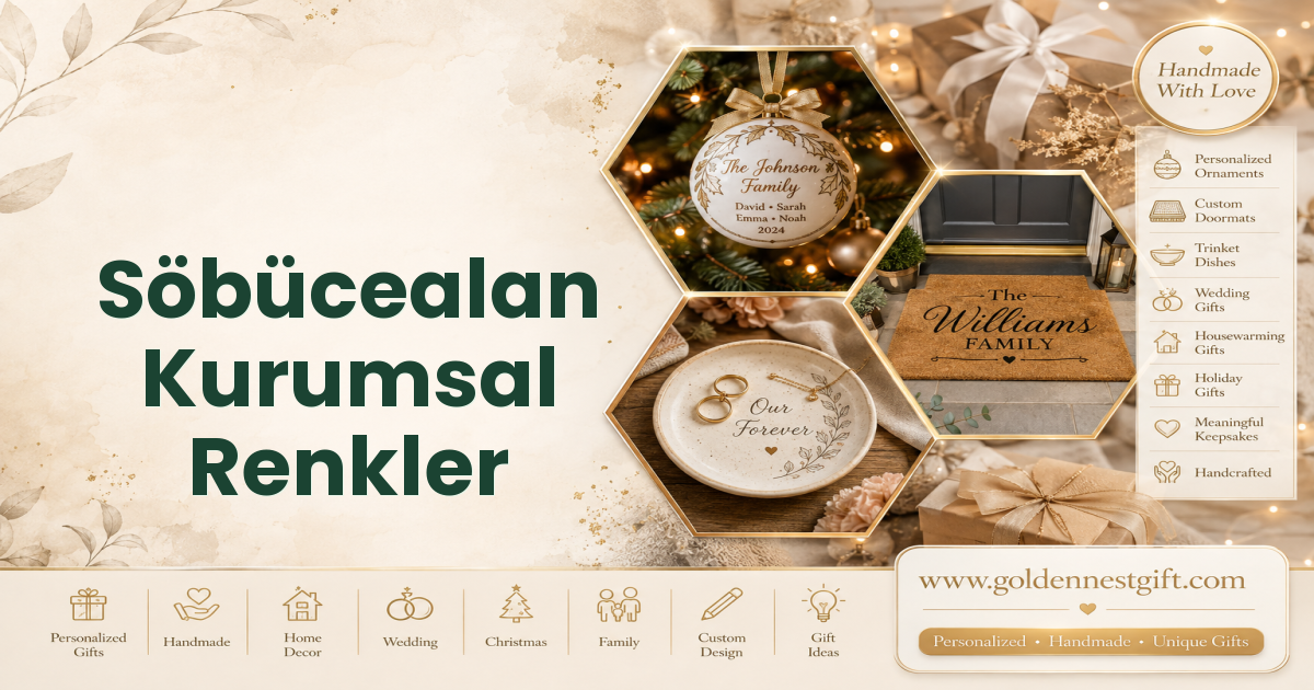 Söbücealan Kurumsal Renkler