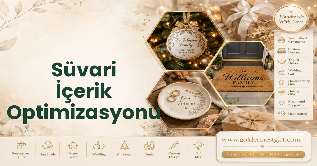 Süvari İçerik Optimizasyonu